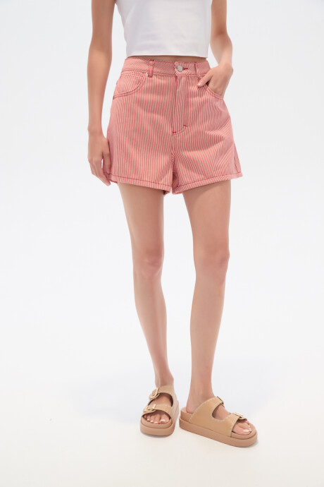 Short Rutilio Estampado 1