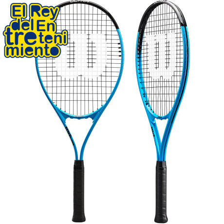 Raqueta Tenis Wilson Profesional Ultrapower Xl Adulto Raqueta Tenis Wilson Profesional Ultrapower Xl Adulto