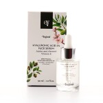 VEGANIS FACIAL SERUM ACID HIALUR FR. X 3 única