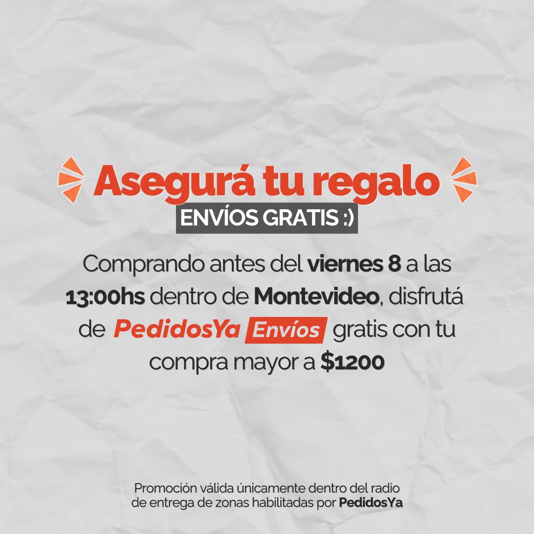 Envio gratis