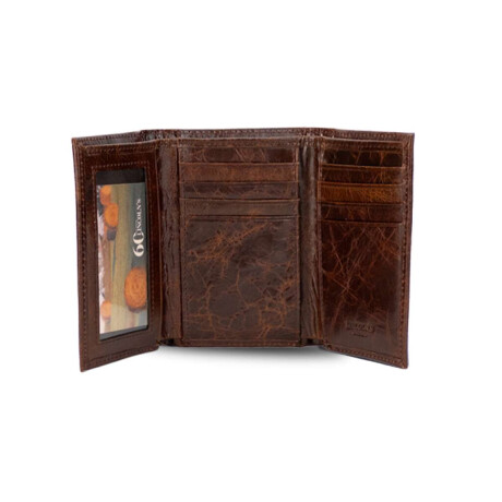 Billetera Cuero Seth Whisky