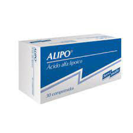 Alipo 600mg x 30 COM Alipo 600mg x 30 COM