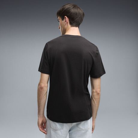 GRAPHICS Sneakers Tee 69435801 Negro