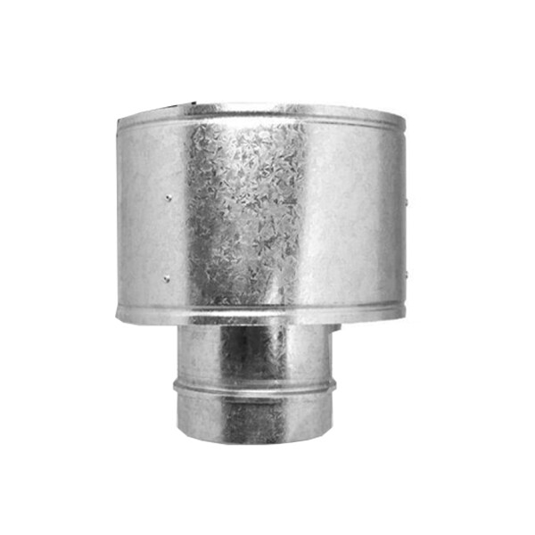 Kit De Techo Tromen Acero Inoxidable 4" KIT DE TECHO TROMEN 4" INOX 32098 ******