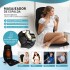 Masajeador Espalda Corporal Electrico Asiento Casa Y Auto Portatil Muscular Profesional Imback Masajeador Espalda Corporal Electrico Asiento Casa Y Auto Portatil Muscular Profesional Imback