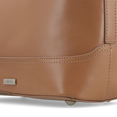 CARTERAS VENET - CUERO TURIN MARRON