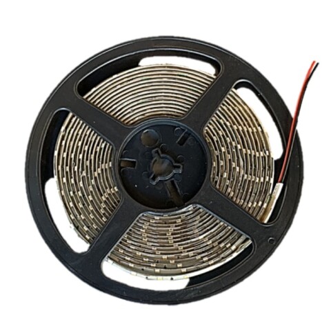 CINTA LED CALIDO 3000K 3528 60L/M 12V 6W/M ROLLO DE 5 MTS IP44 CINTA LED CALIDO 3000K 3528 60L/M 12V 6W/M ROLLO DE 5 MTS IP44