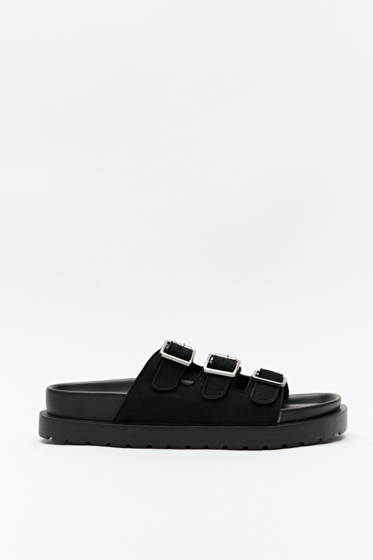 SANDALIA CAIREL Negro