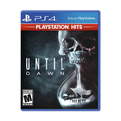 Until Dawn [PS4] Until Dawn [PS4]