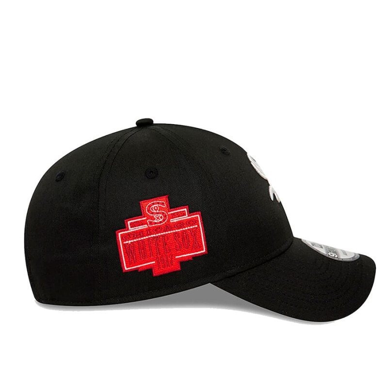 Gorro New Era Chicago White Sox - 60422520 Negro