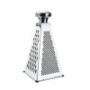 Rallador quadro maxi acero 4 caras Kuchenprofi Rallador quadro maxi acero 4 caras Kuchenprofi