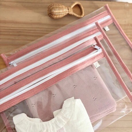 Set Valija para el Parto Cottage Rosa