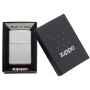 Encendedor ZIPPO 250 Plata 0
