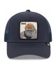 Gorra Goorin Bros Trucker Baseball - Boss Gorila Azul Gorra Goorin Bros Trucker Baseball - Boss Gorila Azul