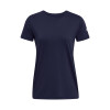 Remera Under Armour de Entrenamiento de Mujer - 284-410NV0 Marino