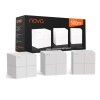 Router Tenda Wifi-5 Mesh Nova MW6 (3 pack) Router Tenda Wifi-5 Mesh Nova MW6 (3 pack)