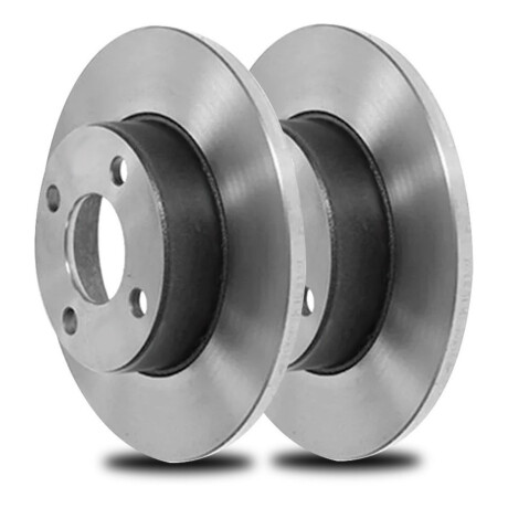 DISCOS DE FRENO CHANA JGO DFM FAW V2 SOLIDO 231MM HF.168 - DISCOS DE FRENO CHANA JGO DFM FAW V2 SOLIDO 231MM HF.168 -