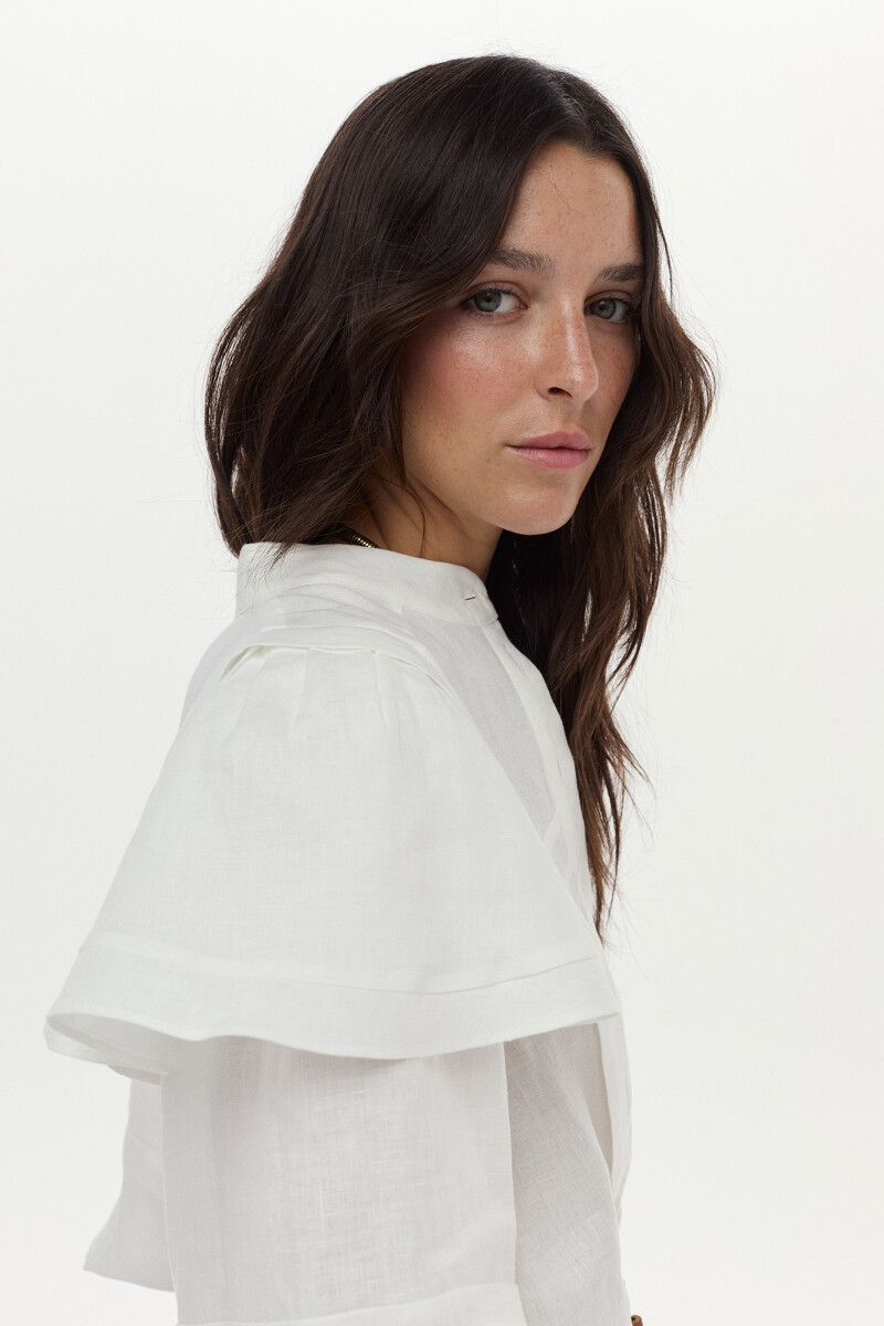 Camisa Arlen Blanco