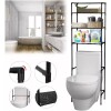 Mueble Organizador de Baño 3 Niveles Mueble Organizador de Baño 3 Niveles