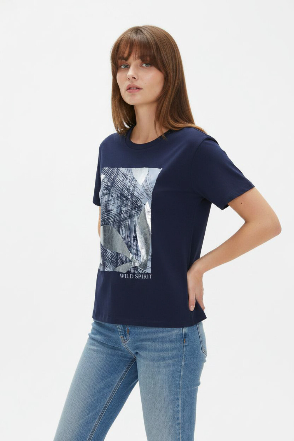 Remera Leonardi Estampado 5