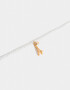 Pulseras Flexibles Con perlas Pulsera Flexible Con Perlas - Dorado