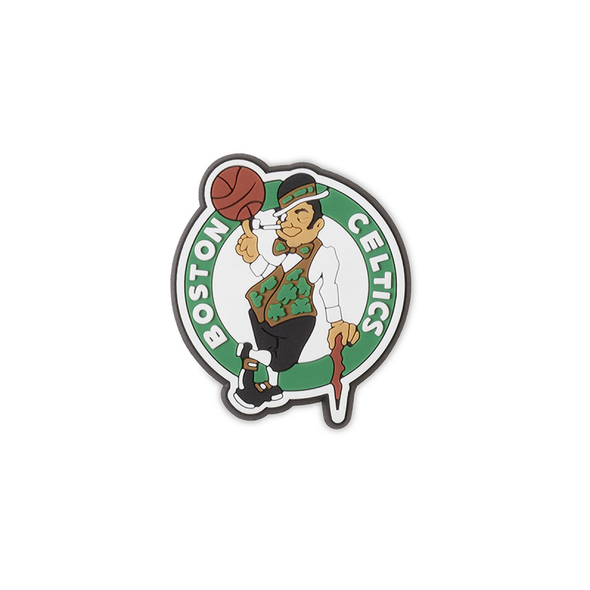 Jibbitz™ Charm NBA Boston Celtics - Multicolor 