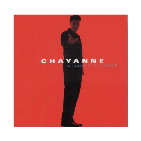 Chayanne / Atado A Tu Amor - Lp Chayanne / Atado A Tu Amor - Lp