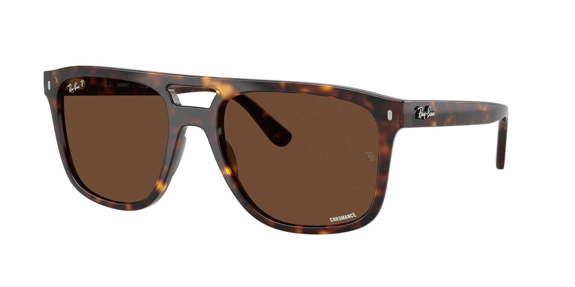 Rayban 2213CH - Havana Polarizado 