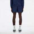Short New Balance de Hombre - Athletics 5" - MS41511NNY BLUE
