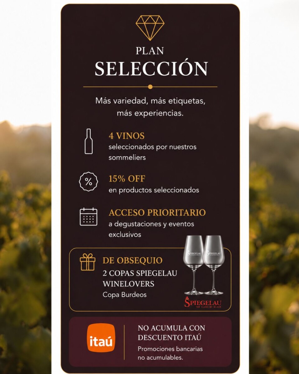 Plan Selección 
