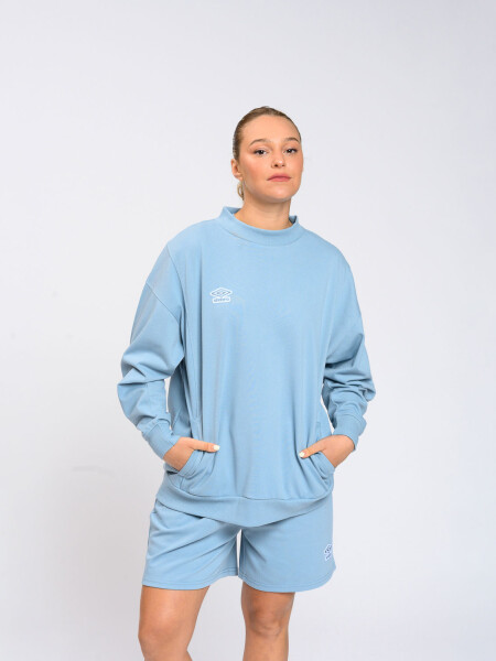 BUZO FELT DAMA Umbro Mujer 007