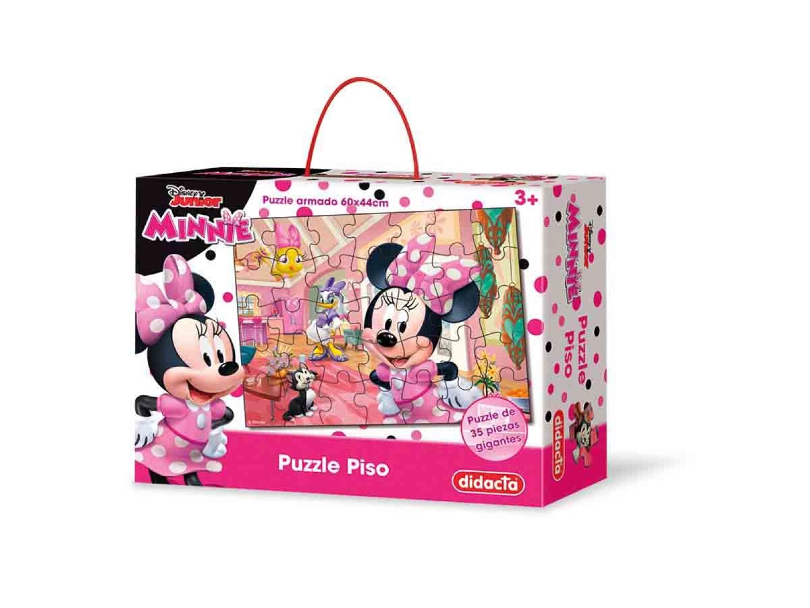 Puzzle Piso Minnie 