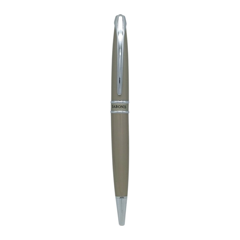 BOLIGRAFO SABONIS 01 Verdeuniforme