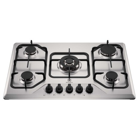 ANAFE ELECTROLUX GAS GRIS 5 HORNALLAS KE5XC
