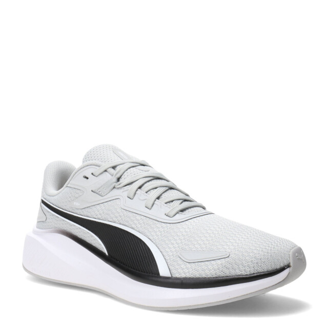 Championes de Hombre Puma Skyrocket Lite Elevate Gris - Negro
