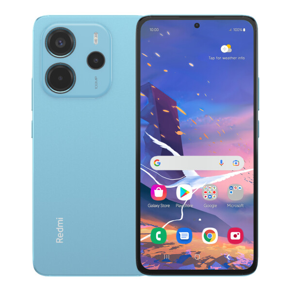 Xiaomi Redmi Note 14 6/128gb 4g AZUL