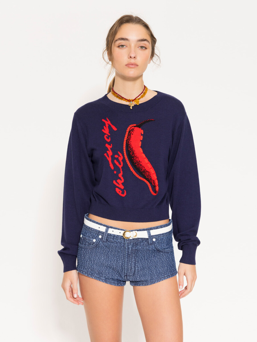 SWEATER CHILI 