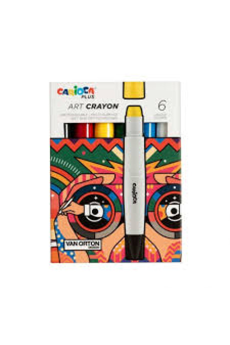 CRAYOLAS X6 TEMPERAS CRAYOLAS X6 TEMPERAS