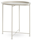 Mesa auxiliar RANDERUP Ø47 arena claro Mesa auxiliar RANDERUP Ø47 arena claro