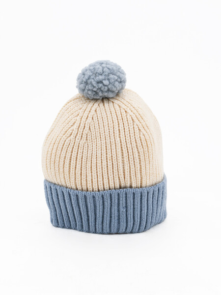 GORRO MIPI CELESTE (V)