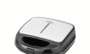 Sandwichera Doble 3 en 1 - Modelo PK- CR 44 Inox - Punktal Sandwichera Doble 3 en 1 - Modelo PK- CR 44 Inox - Punktal