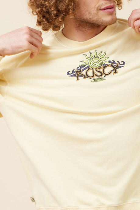 SWEATER GAONE RUSTY Amarillo