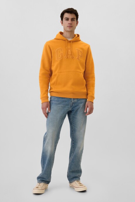 Canguro Logo Gap Hombre Tigers Eye 651