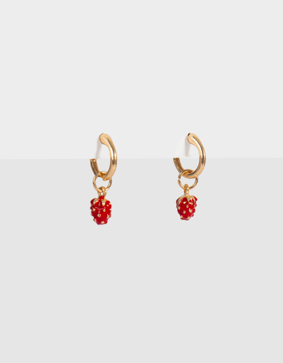 Aros Argolla Berry 