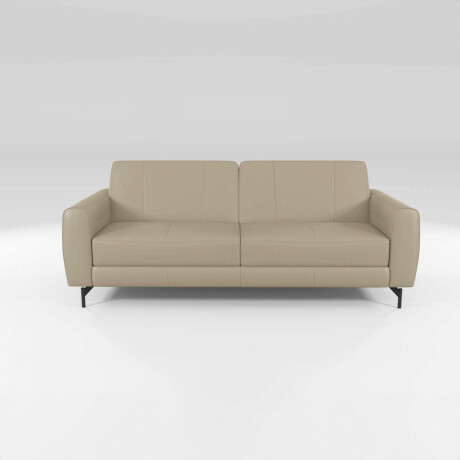 SOFÁ NAOMI BEIGE - 3 CUERPOS