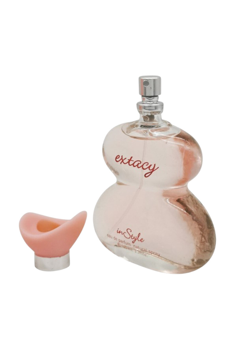 Perfume Extacy 100ml rosa