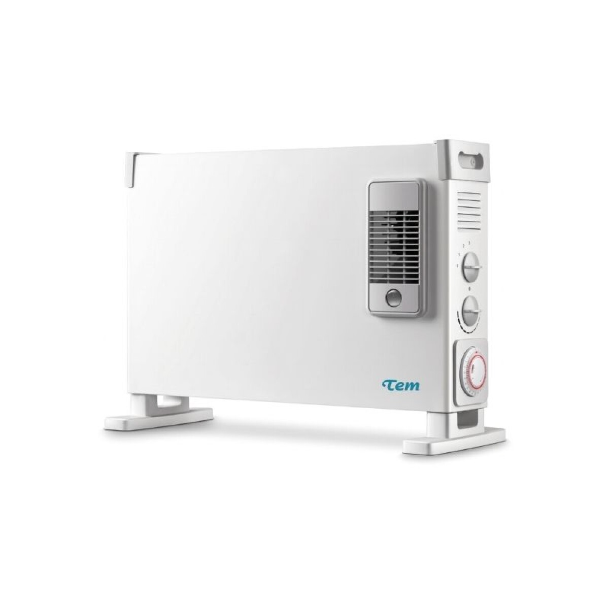 CONVECTOR DE PISO TEM - T1FC024TT1301 