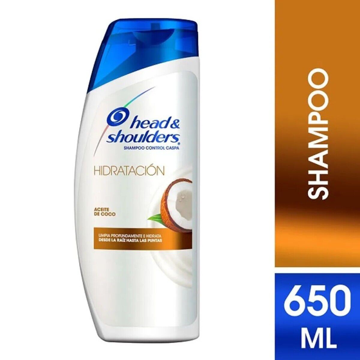 HEAD & SHOUL SHA HIDRATANCION 650 