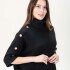 Sweater Freya Negro