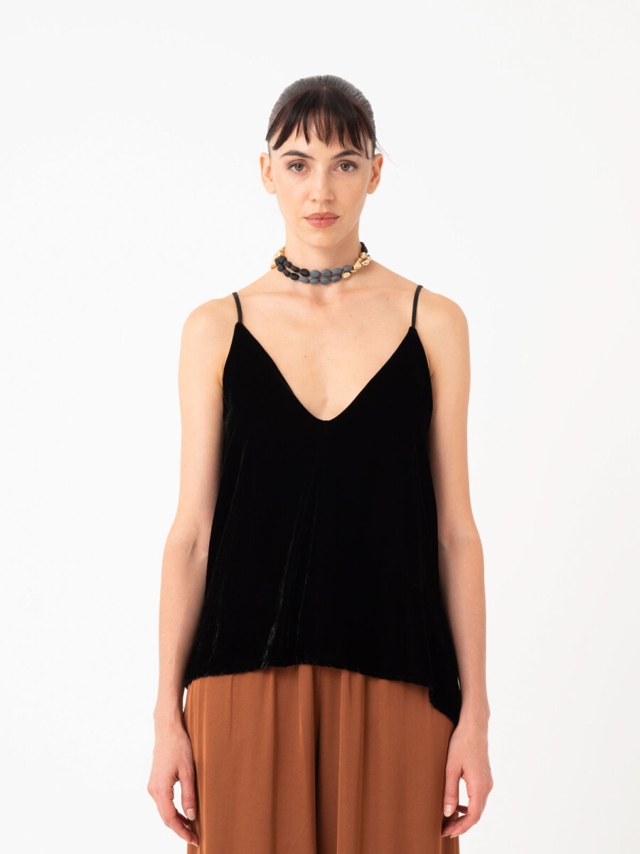TOP VELVET 